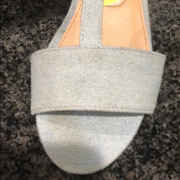 Girls Steve Madden sandals in size 13 - Picture 5 of 7